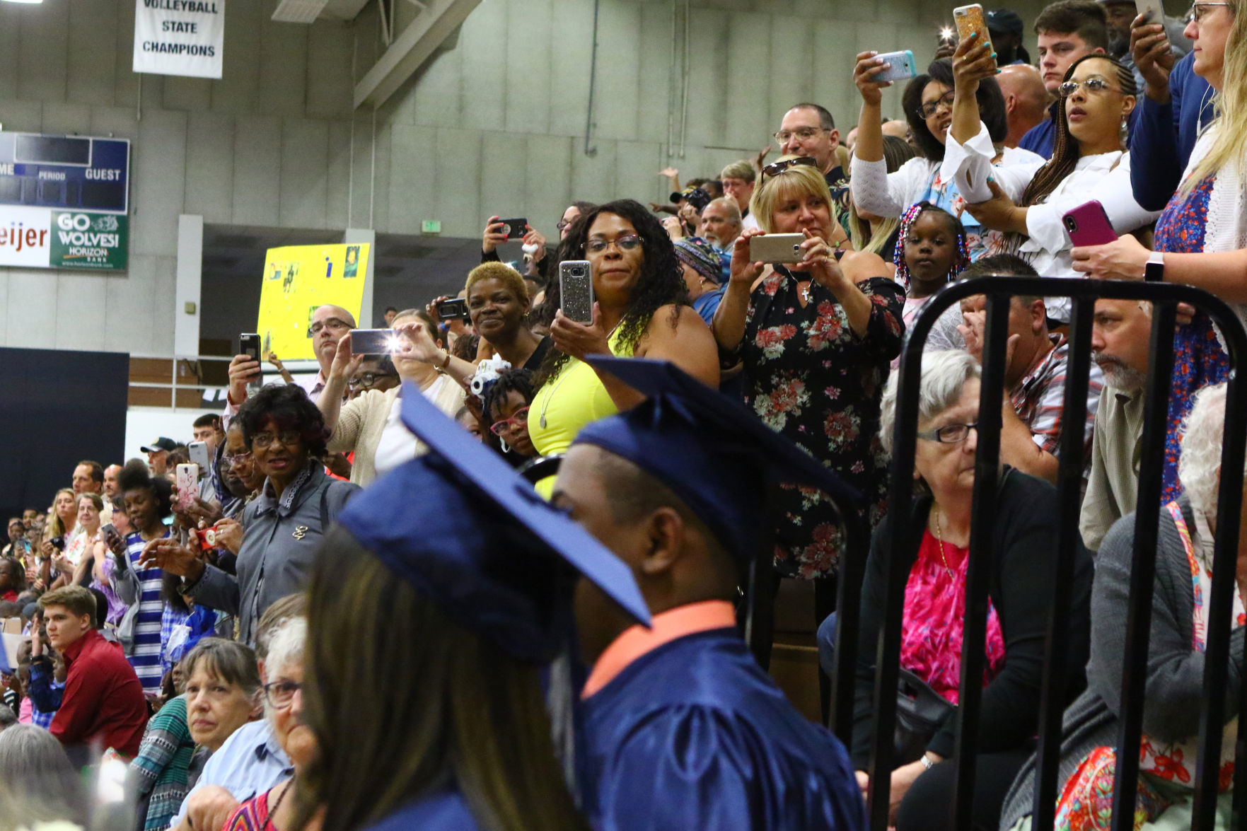 Michigan City High School Commencement